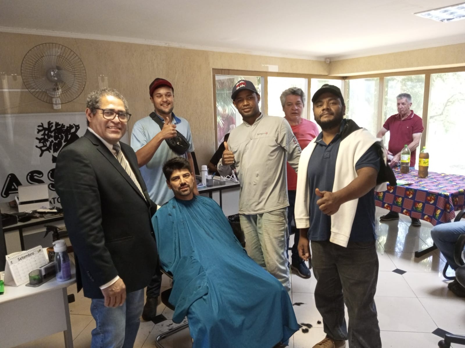 DIA DO EMBELEZE ASSUEL